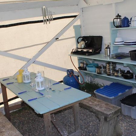 Mill Haven Place glamping yurt 3 Haverfordwest Exterior foto